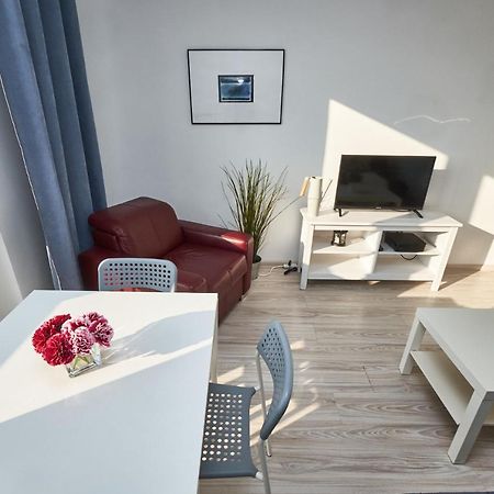 Noctis Apartment Senatorska Warsawa Bagian luar foto
