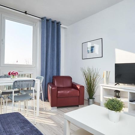 Noctis Apartment Senatorska Warsawa Bagian luar foto
