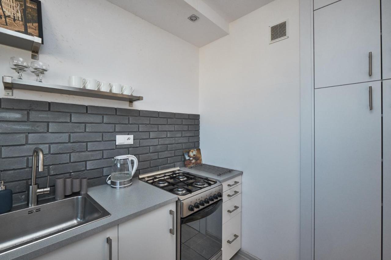 Noctis Apartment Senatorska Warsawa Bagian luar foto