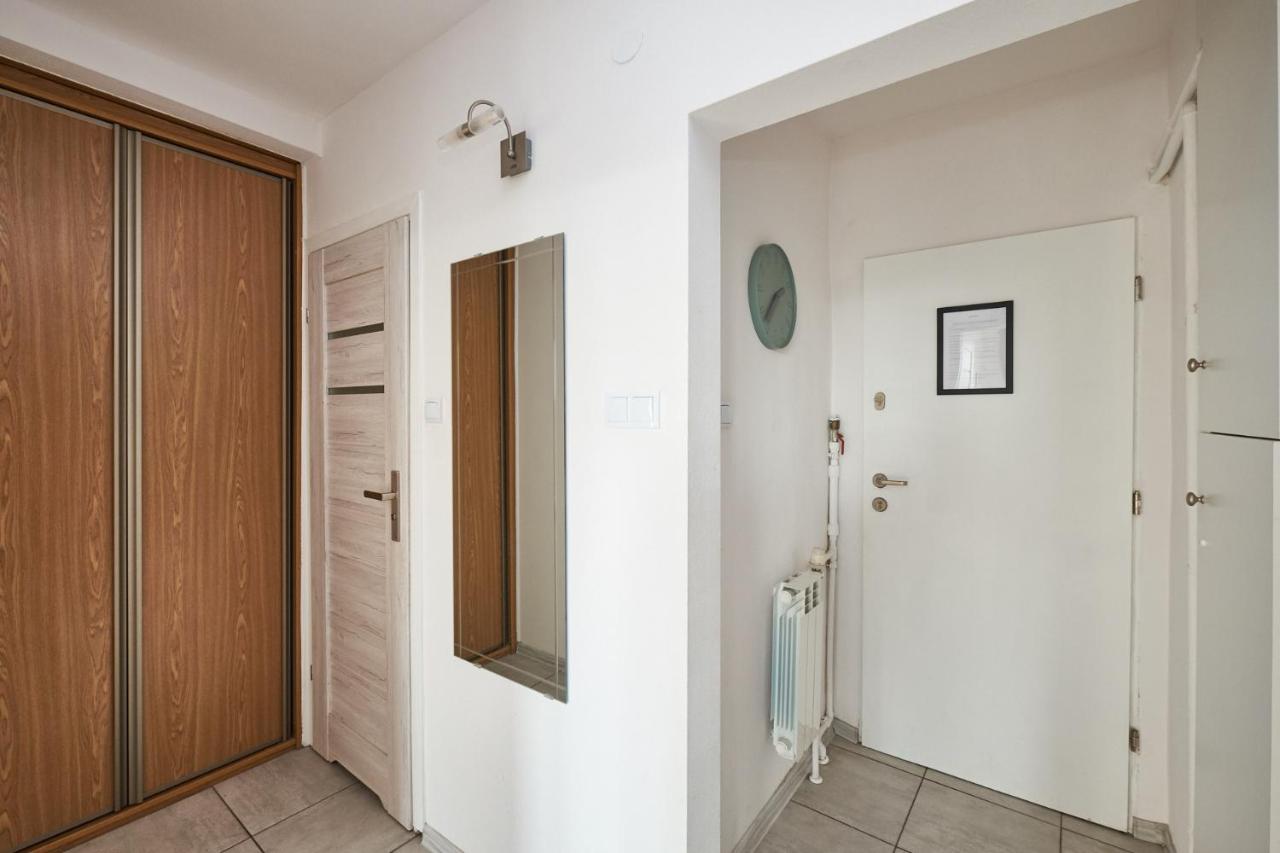 Noctis Apartment Senatorska Warsawa Bagian luar foto