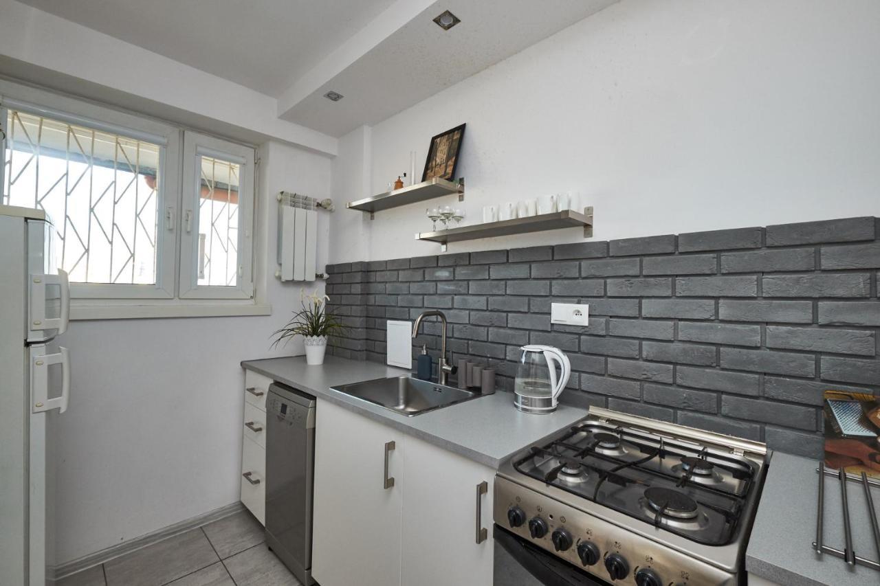 Noctis Apartment Senatorska Warsawa Bagian luar foto