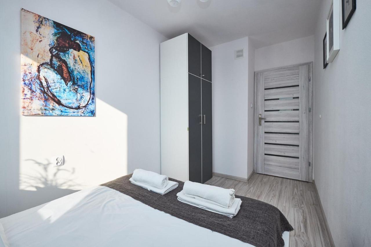 Noctis Apartment Senatorska Warsawa Bagian luar foto