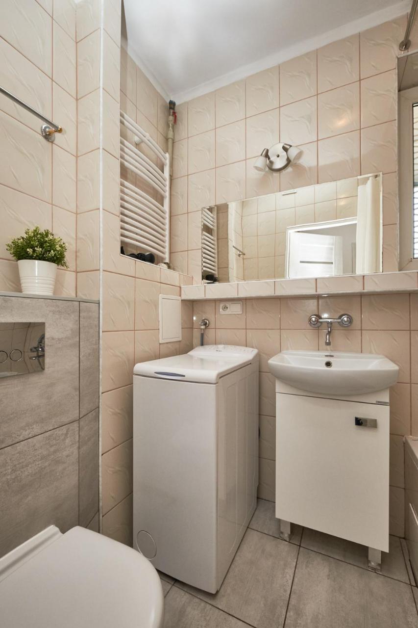 Noctis Apartment Senatorska Warsawa Bagian luar foto