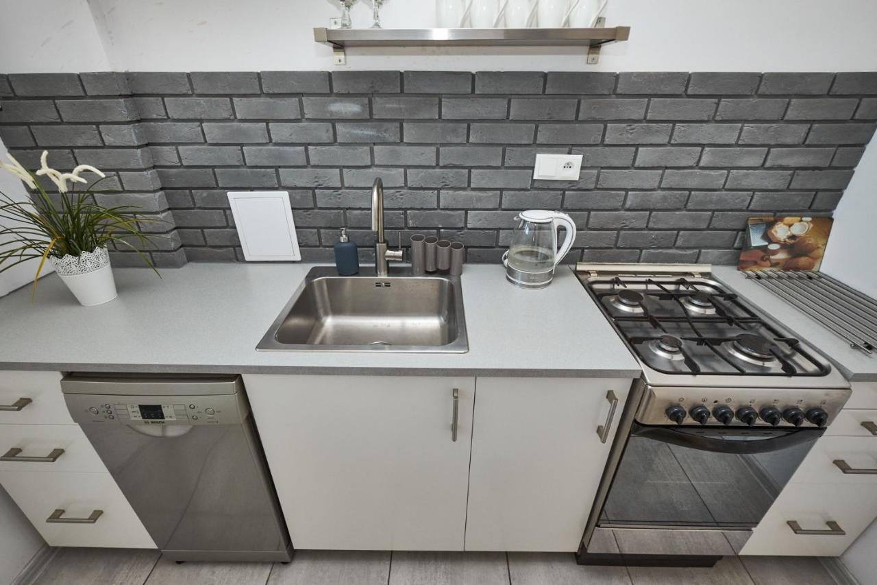 Noctis Apartment Senatorska Warsawa Bagian luar foto